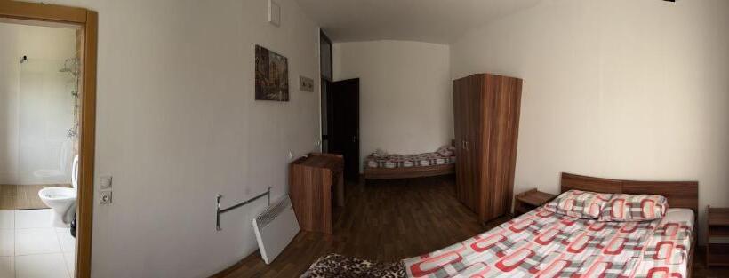 اتاق استاندارد سه نفره, Kompleks Trnovski Vetar