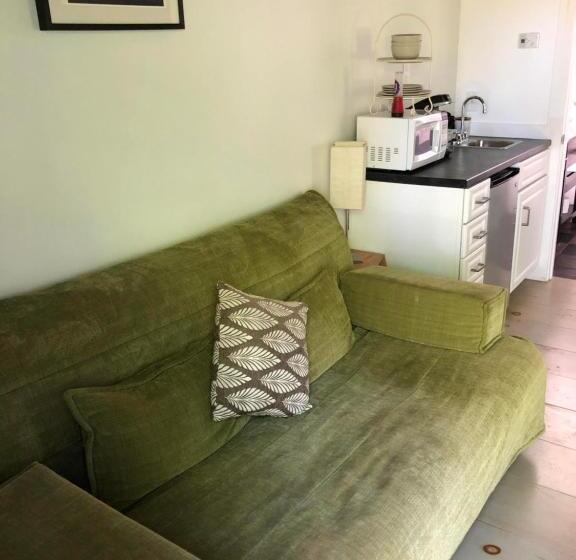 豪华套房, Shoreham Inn Bed & Breakfast