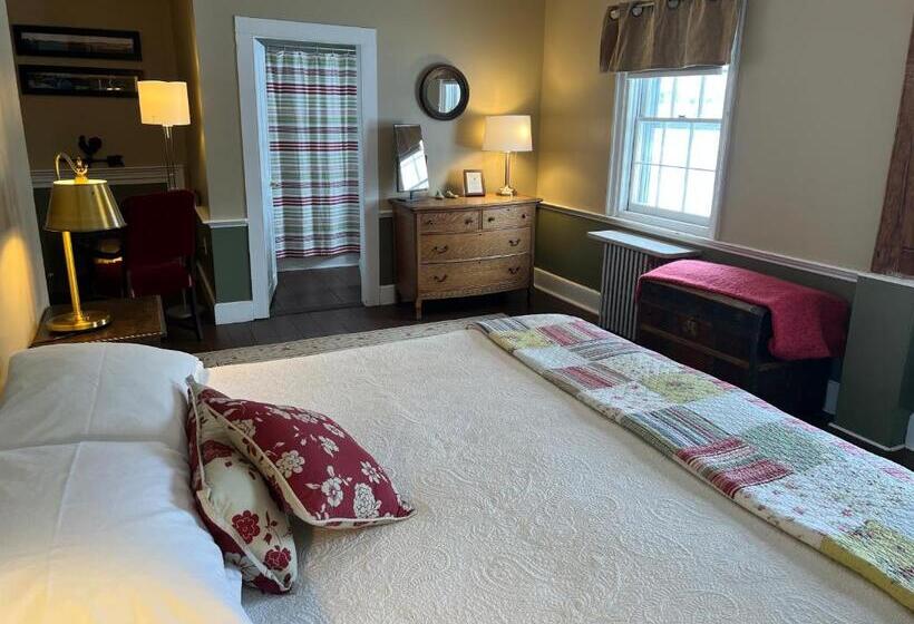 주니어 스위트, Shoreham Inn Bed & Breakfast