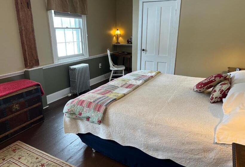 주니어 스위트, Shoreham Inn Bed & Breakfast