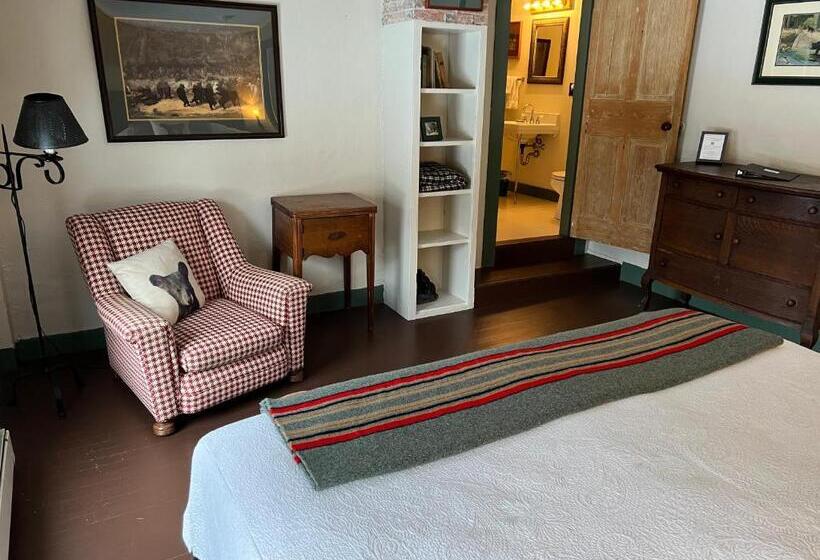 디럭스 룸, Shoreham Inn Bed & Breakfast