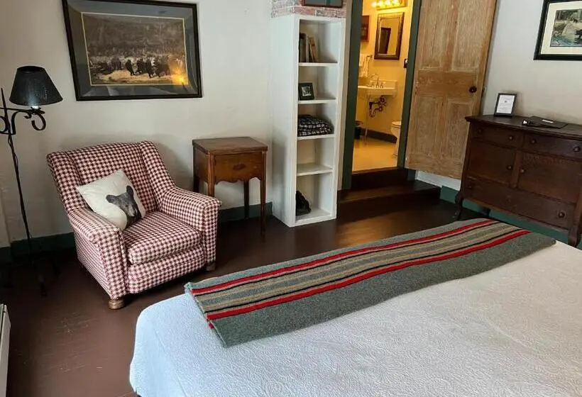 デラックスルーム, Shoreham Inn Bed & Breakfast
