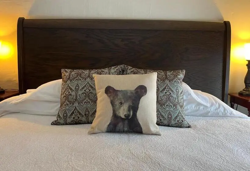 デラックスルーム, Shoreham Inn Bed & Breakfast