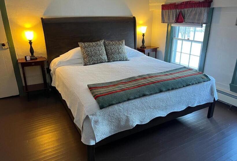 غرفة ديلوكس, Shoreham Inn Bed & Breakfast