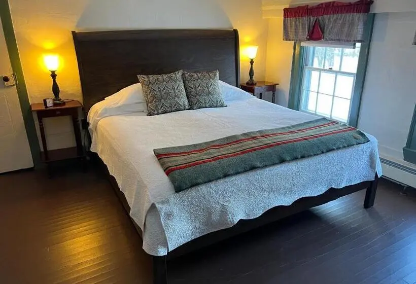 デラックスルーム, Shoreham Inn Bed & Breakfast