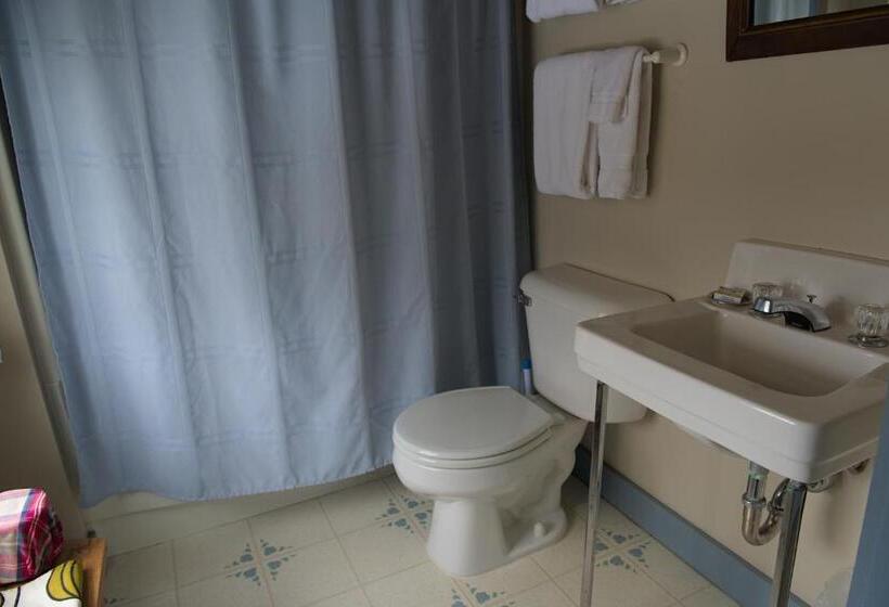 스탠다드 룸 킹사이즈 침대, Shoreham Inn Bed & Breakfast