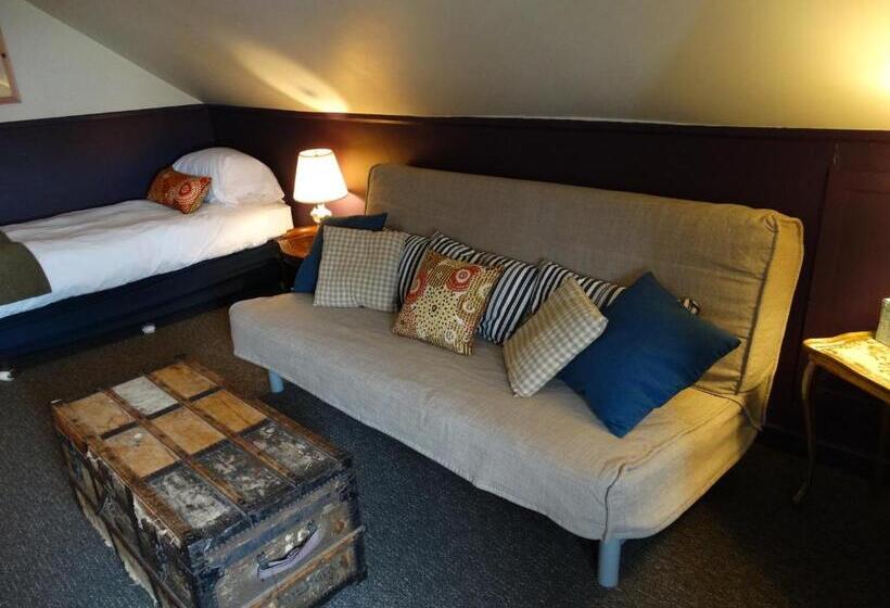 豪华套房, Shoreham Inn Bed & Breakfast