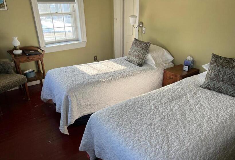 غرفة ديلوكس, Shoreham Inn Bed & Breakfast