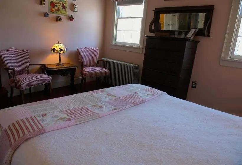 スタンダードルーム, Shoreham Inn Bed & Breakfast