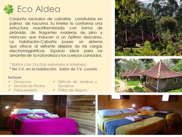 标准三人间, Sindamanoy Hotel Holístico