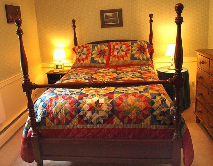 스탠다드 룸, Colonel Spencer Inn