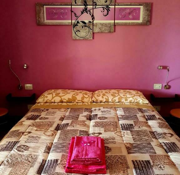 豪华房间, Is Tanas