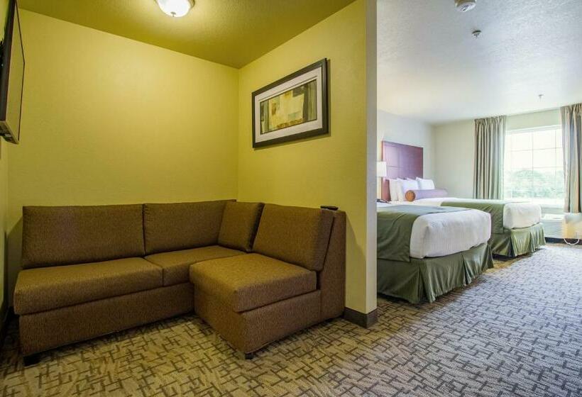 إستوديو ديلوكس, Cobblestone Hotel & Suites   Orrville