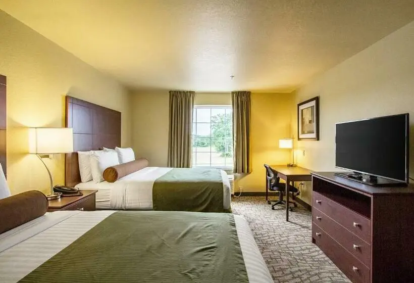 デラックススタジオ, Cobblestone Hotel & Suites   Orrville