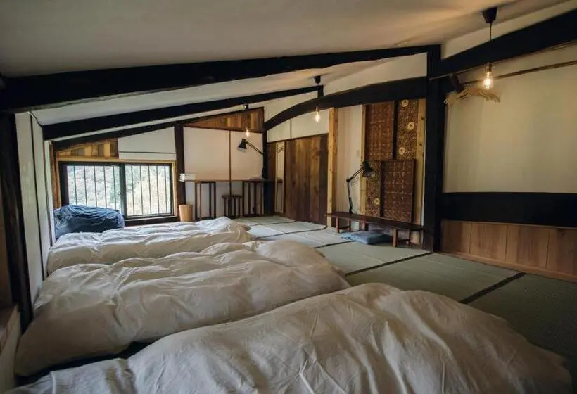 ファミリールーム, Hostel Yui An