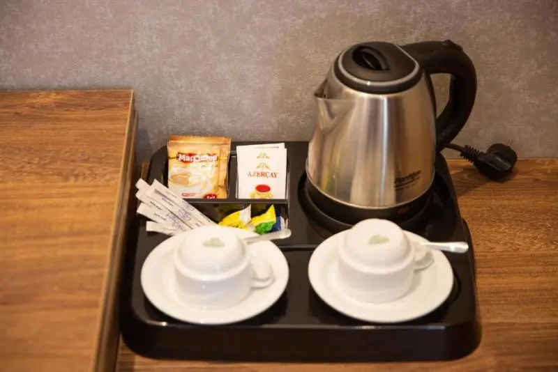 キングサイズベッドのスタンダードルーム, Cobblestone Hotel & Suites   Orrville