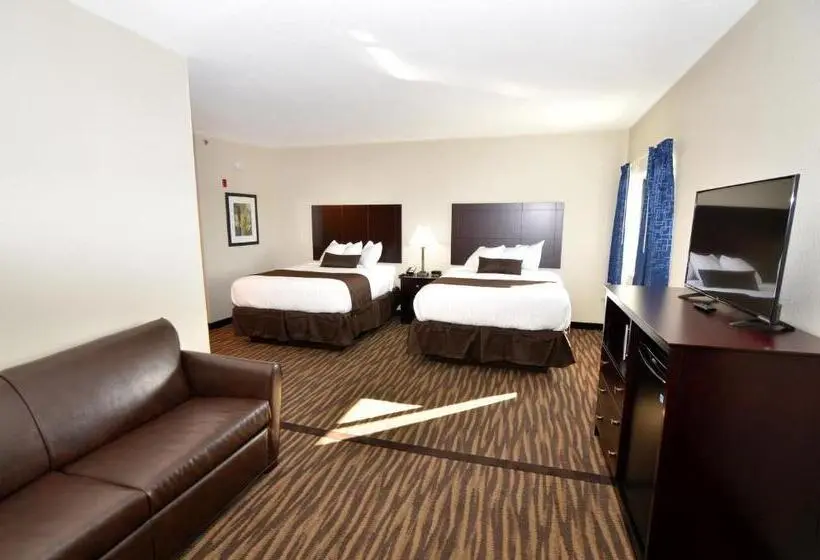 スーペリアールーム, Cornerstone Inn & Suites Oelwein