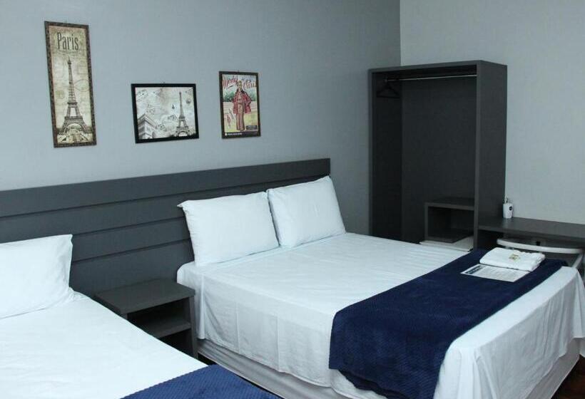 غرفة سوبيريور ثلاثية, Euro