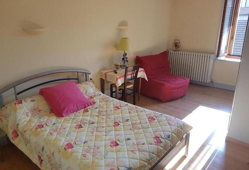 غرفة قياسية, Hôtel Ducret