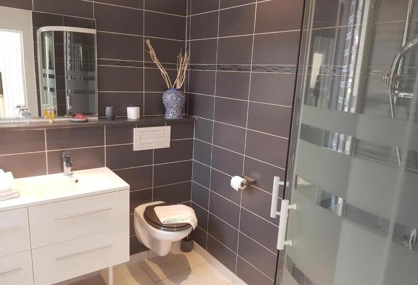 غرفة سوبيريور, Hôtel Ducret