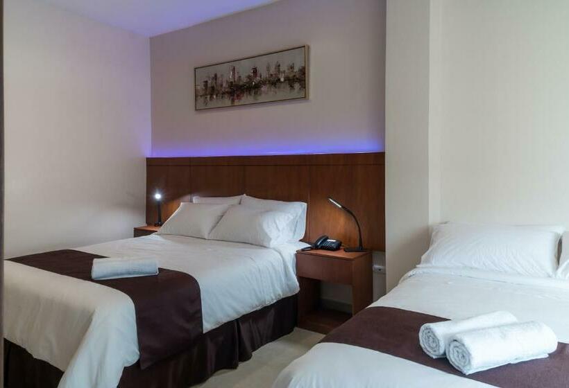 패밀리 룸, La Ría Durán