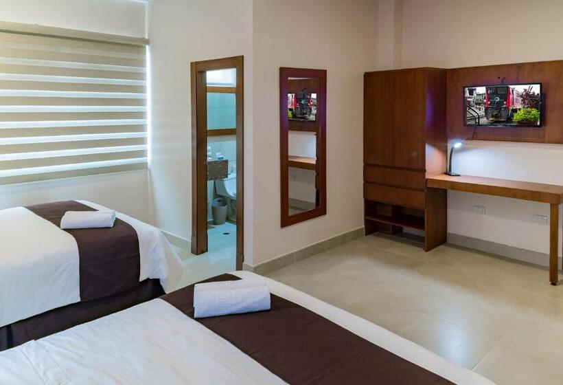 Quarto Familiar, La Ría Durán