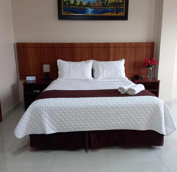 디럭스 스위트, La Ría Durán