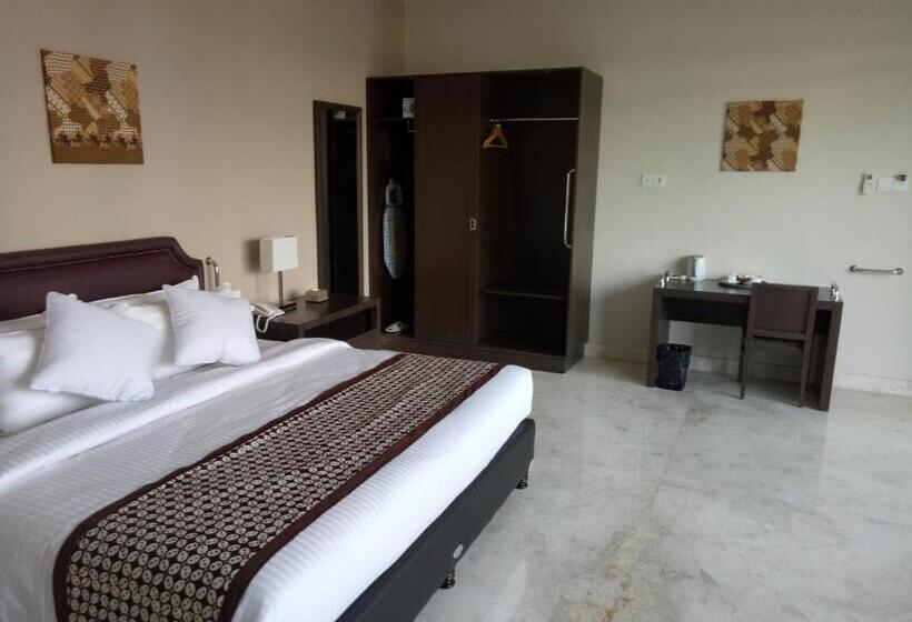 이그제큐티브 룸, Arainn Bed & Breakfast Tretes Prigen By Ecommerceloka