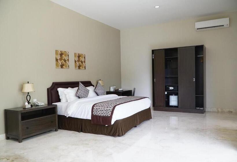 이그제큐티브 룸, Arainn Bed & Breakfast Tretes Prigen By Ecommerceloka