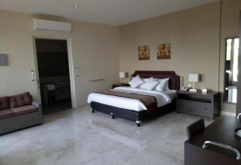 行政房间, Arainn Bed & Breakfast Tretes Prigen By Ecommerceloka