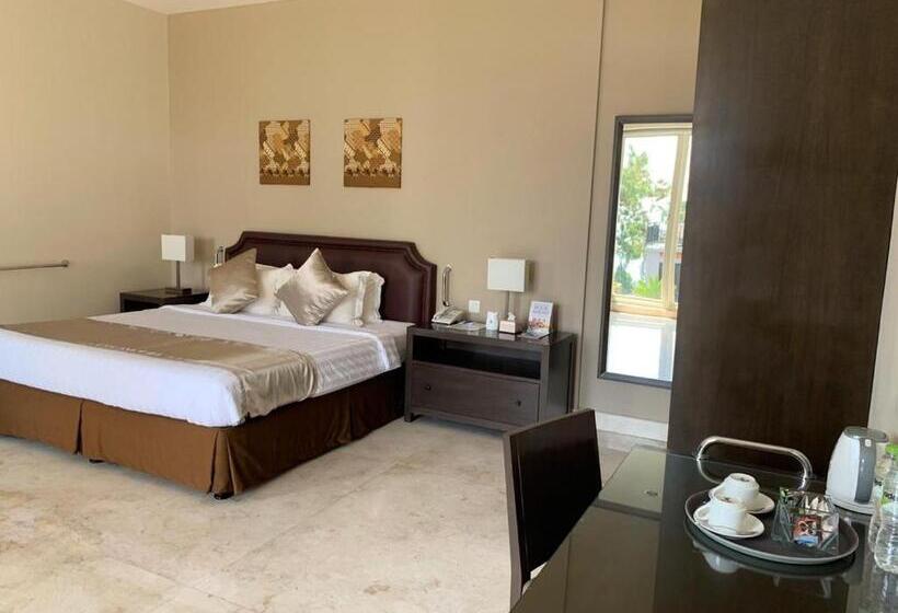 이그제큐티브 룸, Arainn Bed & Breakfast Tretes Prigen By Ecommerceloka