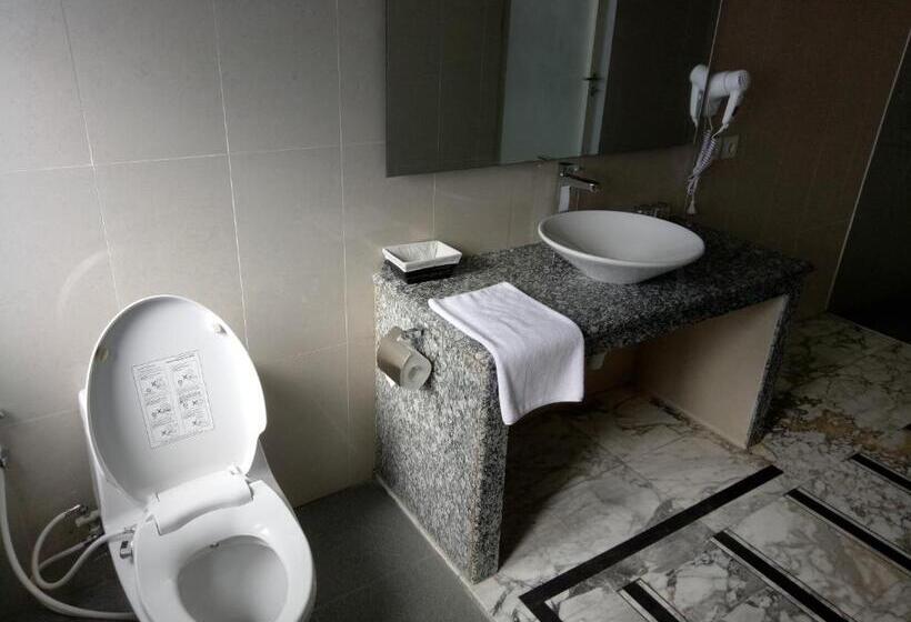 주니어 스위트, Arainn Bed & Breakfast Tretes Prigen By Ecommerceloka