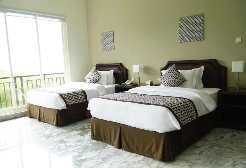 ジュニアスイート, Arainn Bed & Breakfast Tretes Prigen By Ecommerceloka
