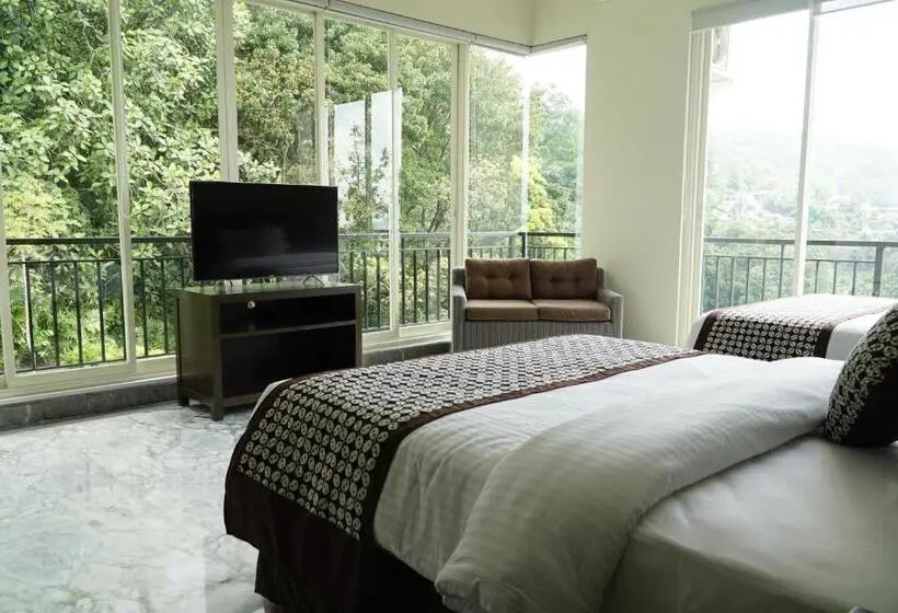ジュニアスイート, Arainn Bed & Breakfast Tretes Prigen By Ecommerceloka