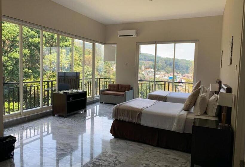 주니어 스위트, Arainn Bed & Breakfast Tretes Prigen By Ecommerceloka