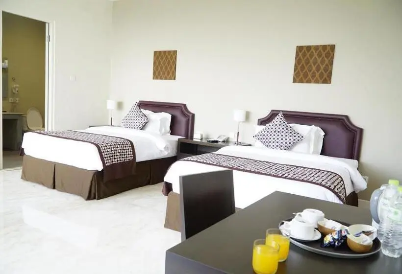 デラックススイート, Arainn Bed & Breakfast Tretes Prigen By Ecommerceloka