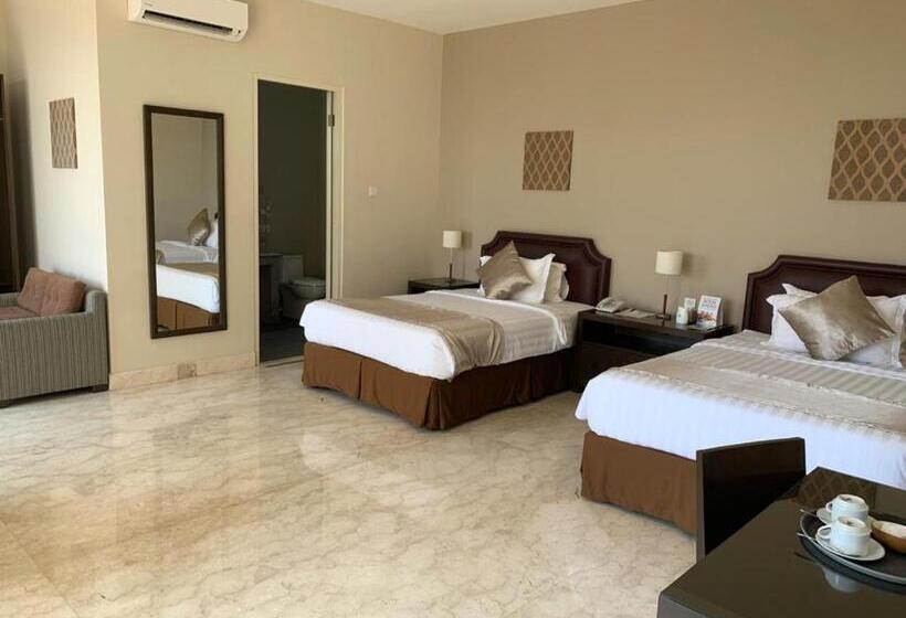 디럭스 스위트, Arainn Bed & Breakfast Tretes Prigen By Ecommerceloka