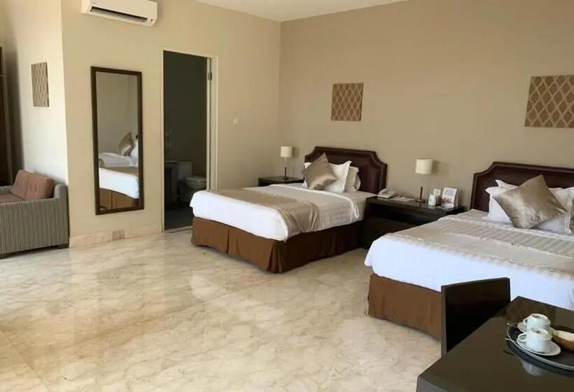 デラックススイート, Arainn Bed & Breakfast Tretes Prigen By Ecommerceloka