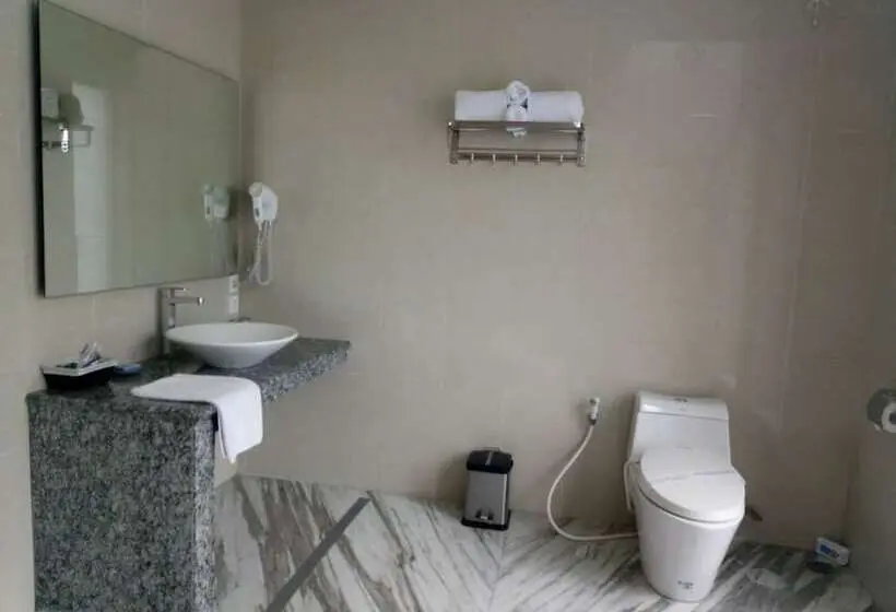 エクゼクティブルーム, Arainn Bed & Breakfast Tretes Prigen By Ecommerceloka