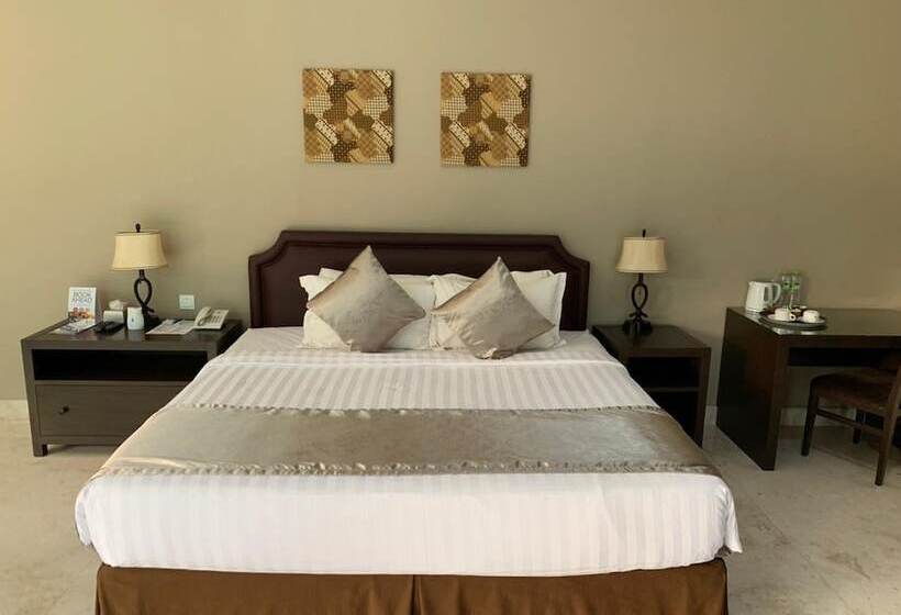 이그제큐티브 룸, Arainn Bed & Breakfast Tretes Prigen By Ecommerceloka