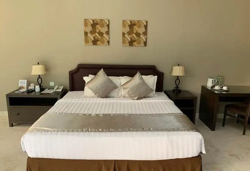 エクゼクティブルーム, Arainn Bed & Breakfast Tretes Prigen By Ecommerceloka