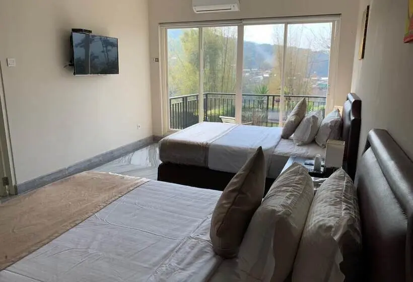 スタンダードルーム, Arainn Bed & Breakfast Tretes Prigen By Ecommerceloka