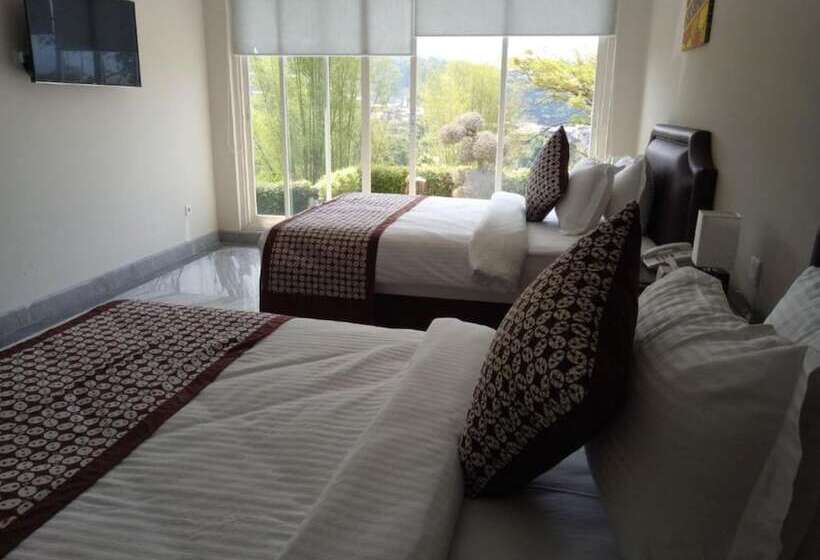 스탠다드 룸, Arainn Bed & Breakfast Tretes Prigen By Ecommerceloka