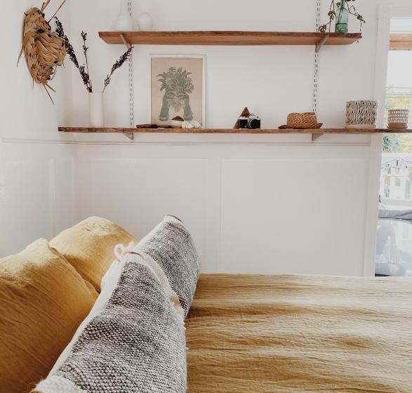 스탠다드 발코니 룸, Honomu Inn