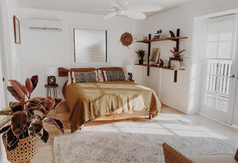 스탠다드 발코니 룸, Honomu Inn