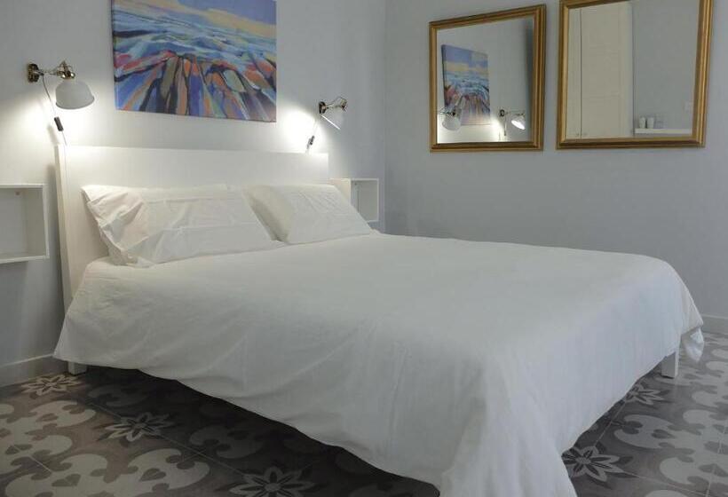 اتاق استاندارد با تخت بزرگ, No. 17 Birgu