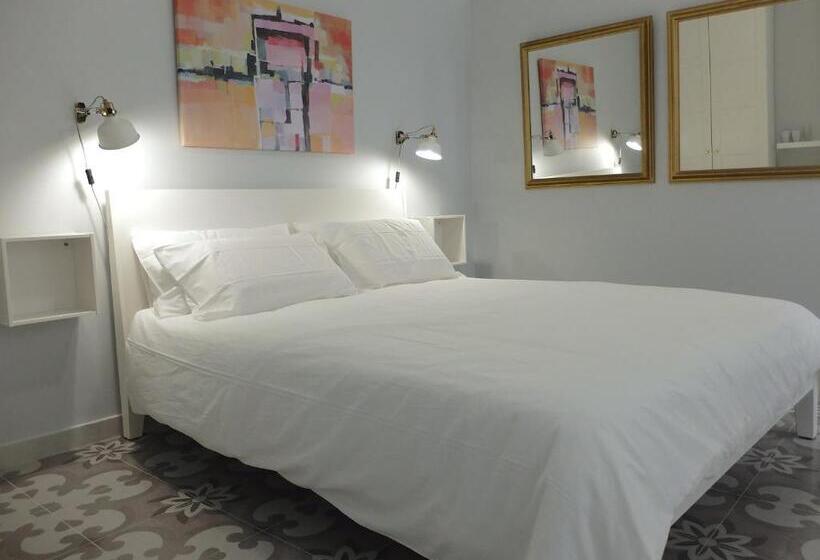 اتاق استاندارد با تخت بزرگ, No. 17 Birgu