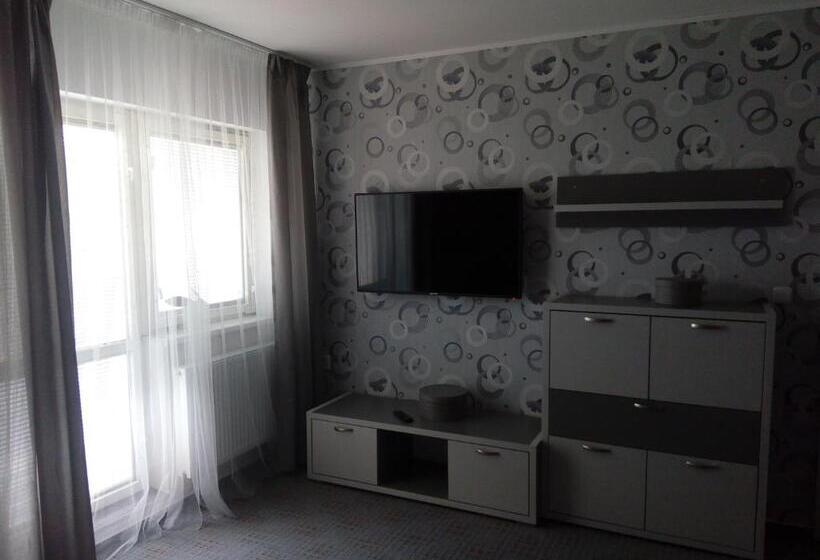 غرفة ديلوكس مزودة بشرفة, Penzion Kaspec