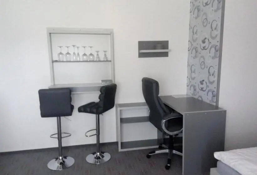 バルコニー付きデラックスルーム, Penzion Kaspec