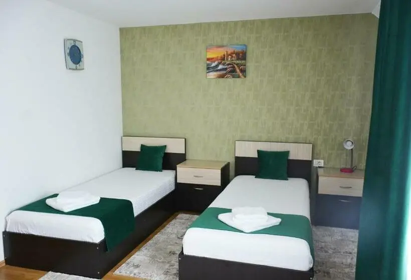 اتاق استاندارد, Pensiunea Royal